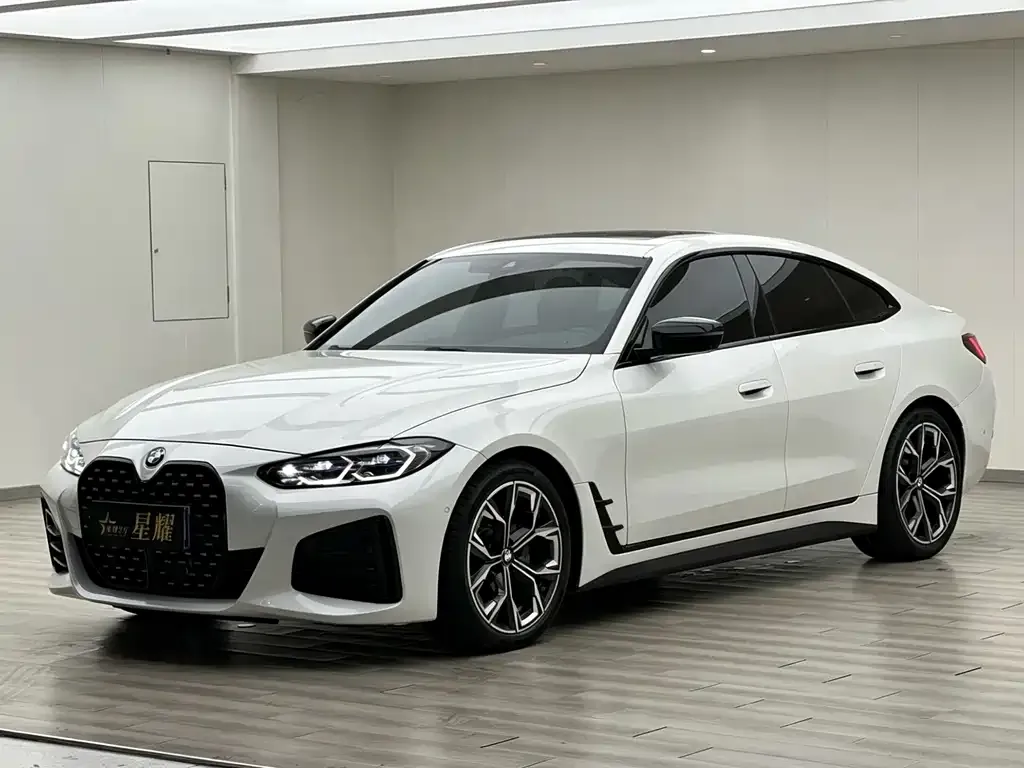 BMW 4 Series 2022 из CN, фото 3