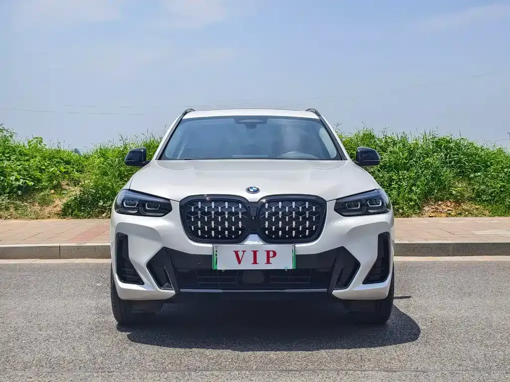 BMW iX3 2023 из CN, фото 9