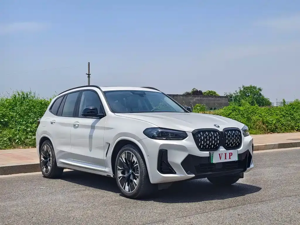 BMW iX3 2023 из CN, фото 7