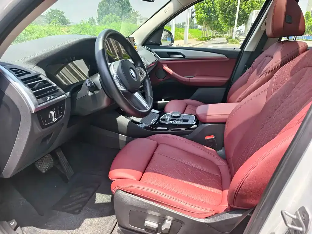 BMW iX3 2023 из CN, фото 5