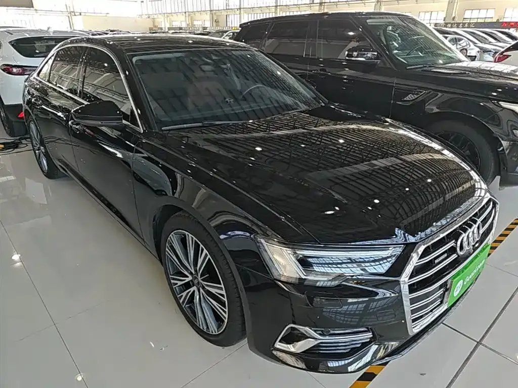 Audi A6L — фото 6