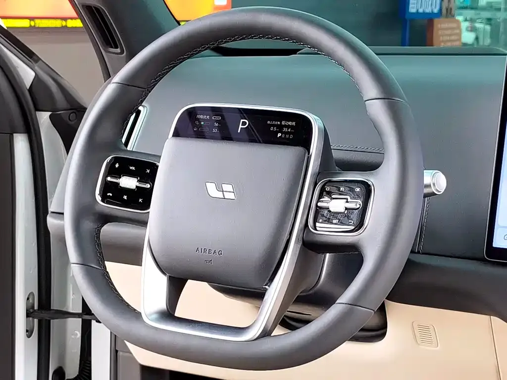 Li Auto L6 2024 из CN, фото 3