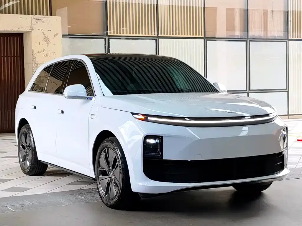 Li Auto L6 2024 из CN, фото 7