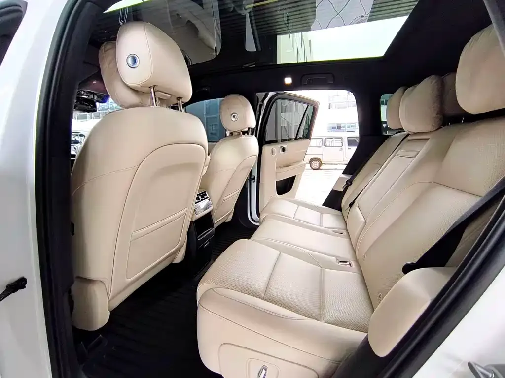 Li Auto L6 2024 из CN, фото 6