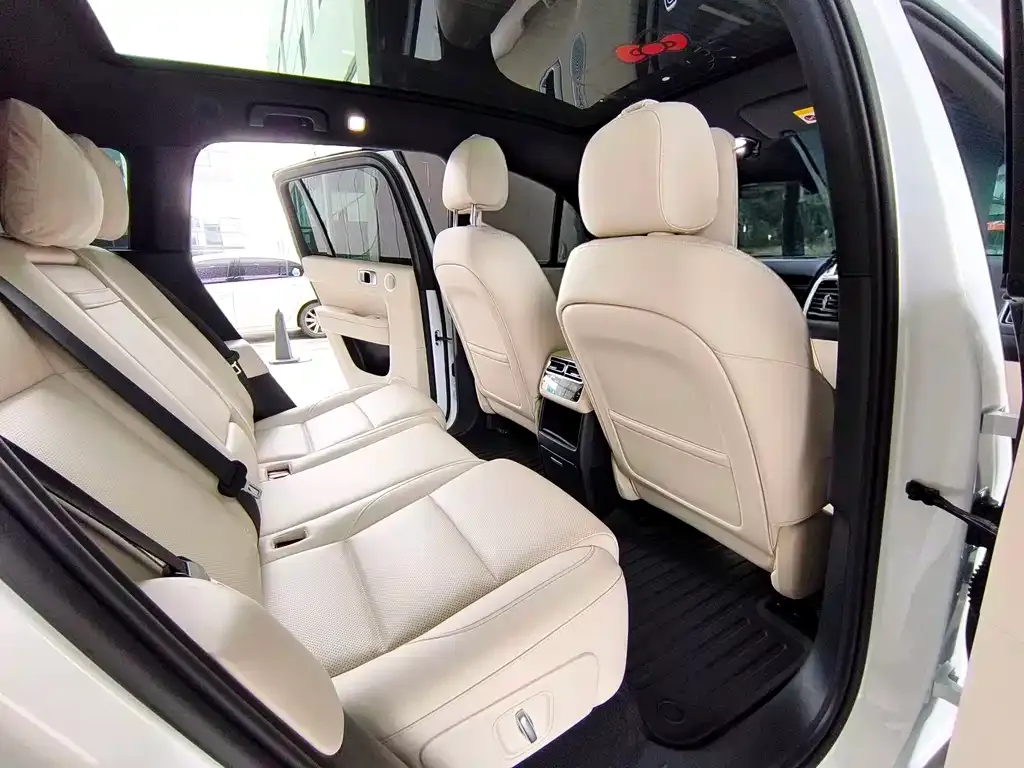 Li Auto L6 2024 из CN, фото 8