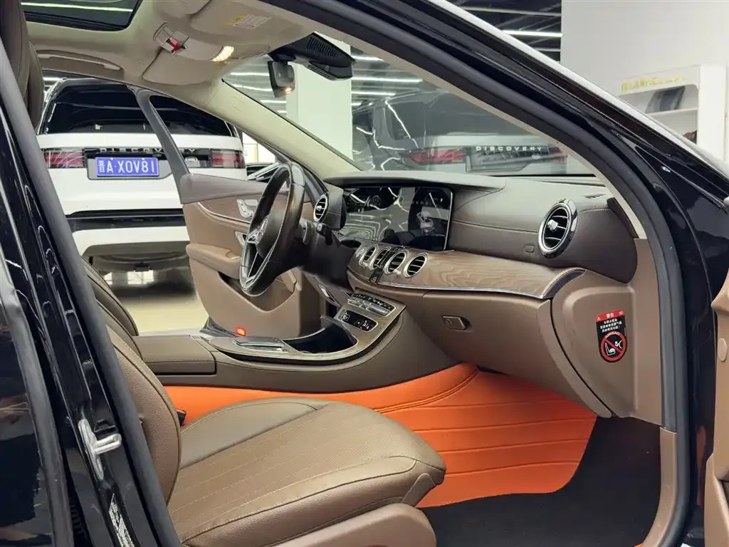 Mercedes-Benz E-Class New Energy — фото 9