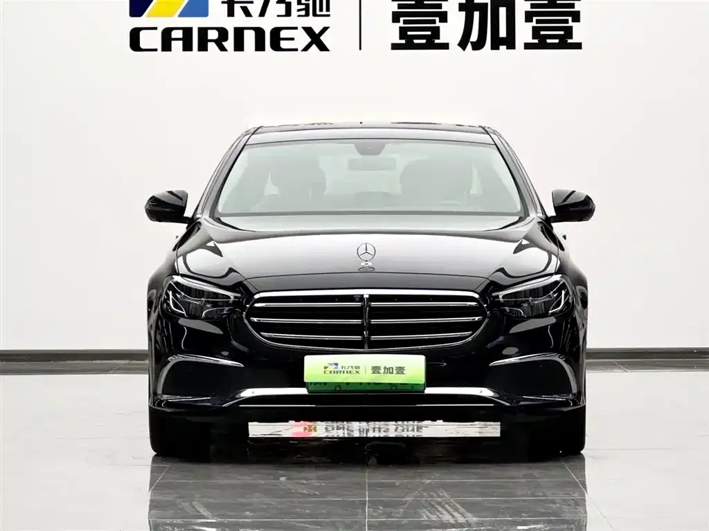 Mercedes-Benz E-Class New Energy — фото 3