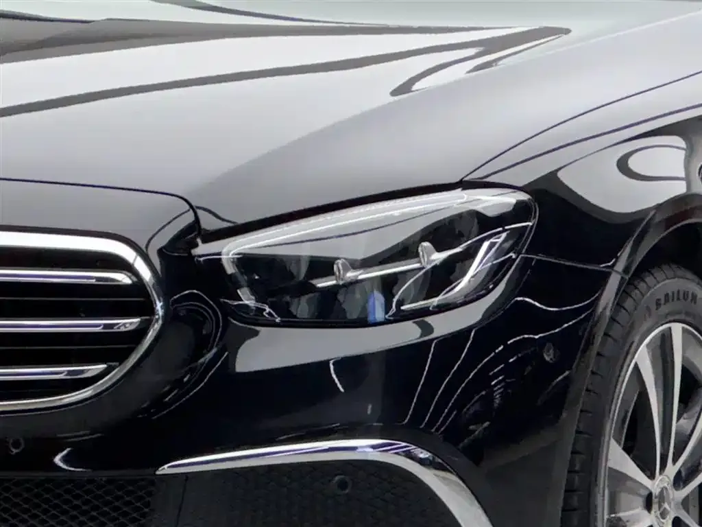 Mercedes-Benz E-Class New Energy — фото 8