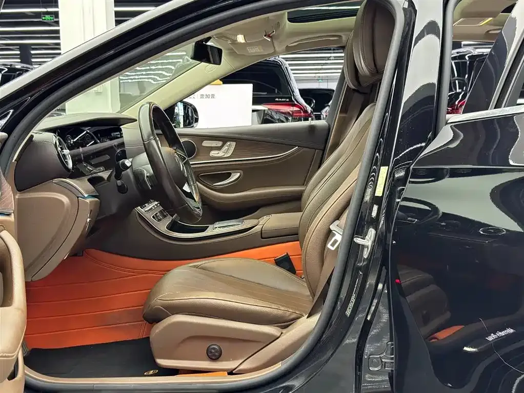 Mercedes-Benz E-Class New Energy — фото 10