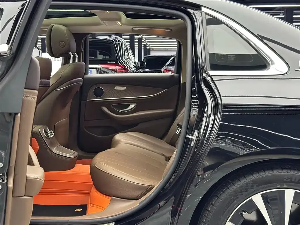 Mercedes-Benz E-Class New Energy — фото 4