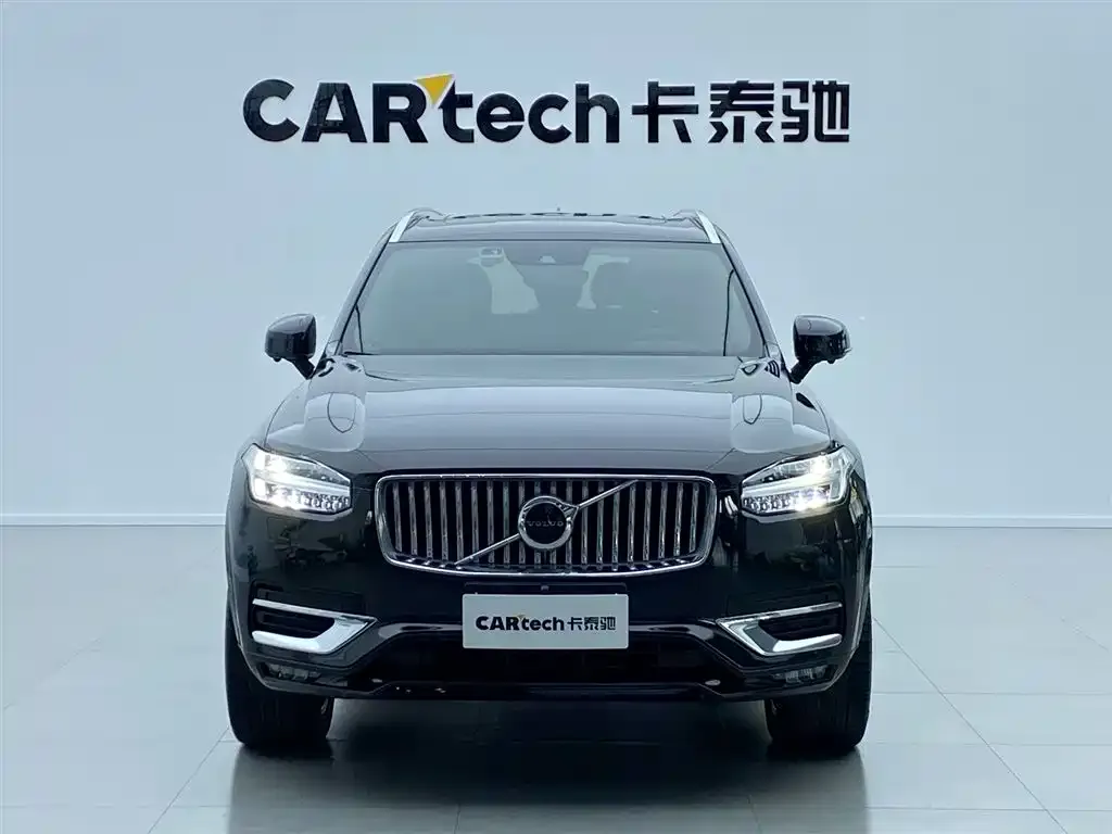 Volvo XC90 — фото 4