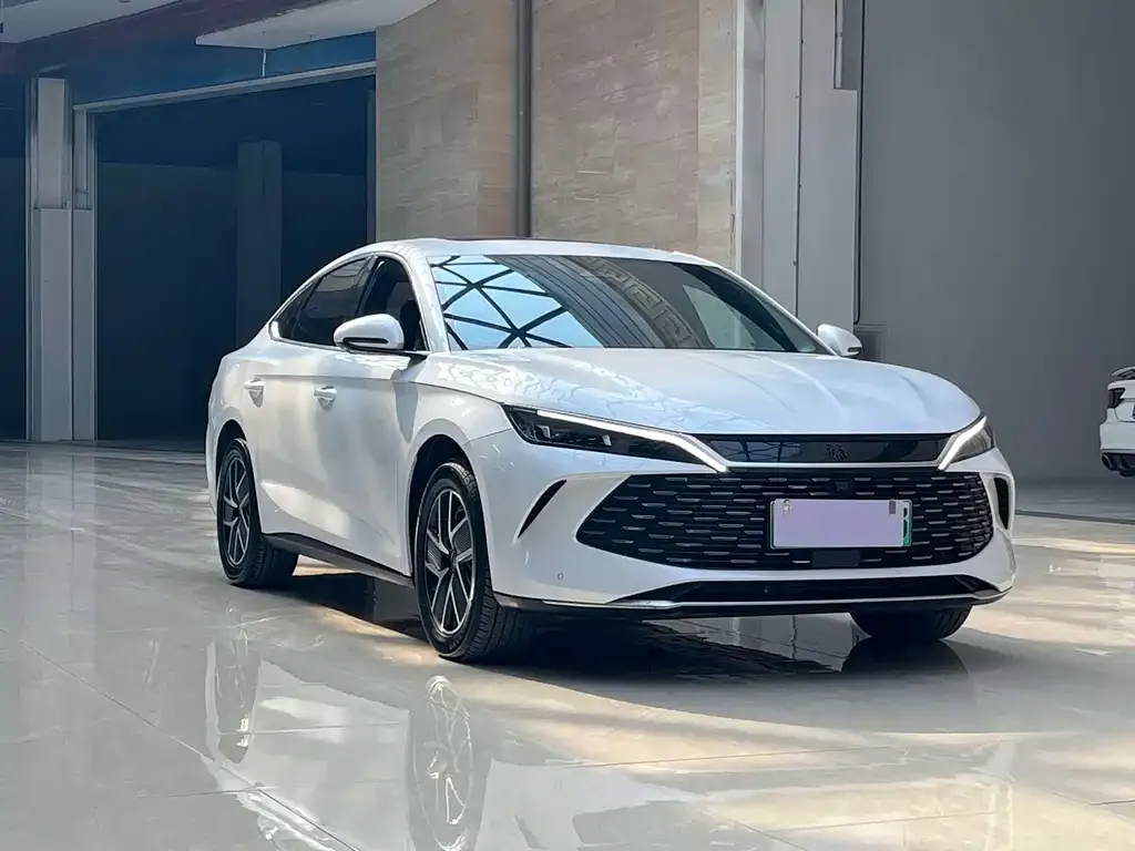 BYD Qin L — фото 6