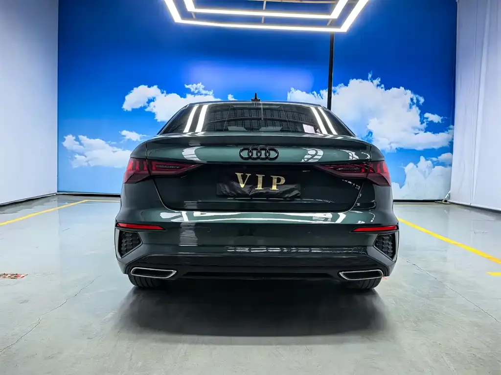 Audi A3 — фото 5