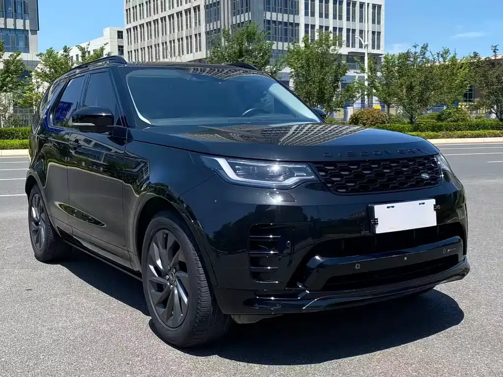 Land Rover Discovery 2022 из CN, фото 7