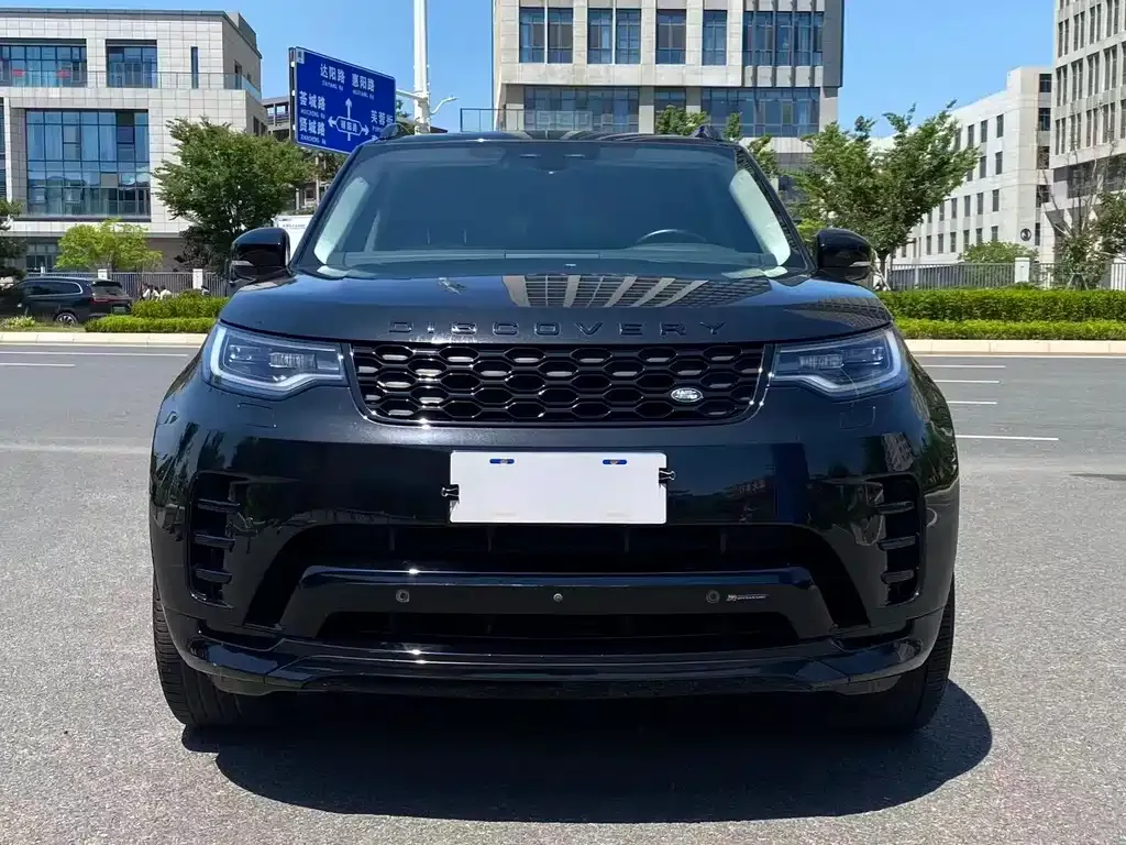 Land Rover Discovery 2022 из CN, фото 4