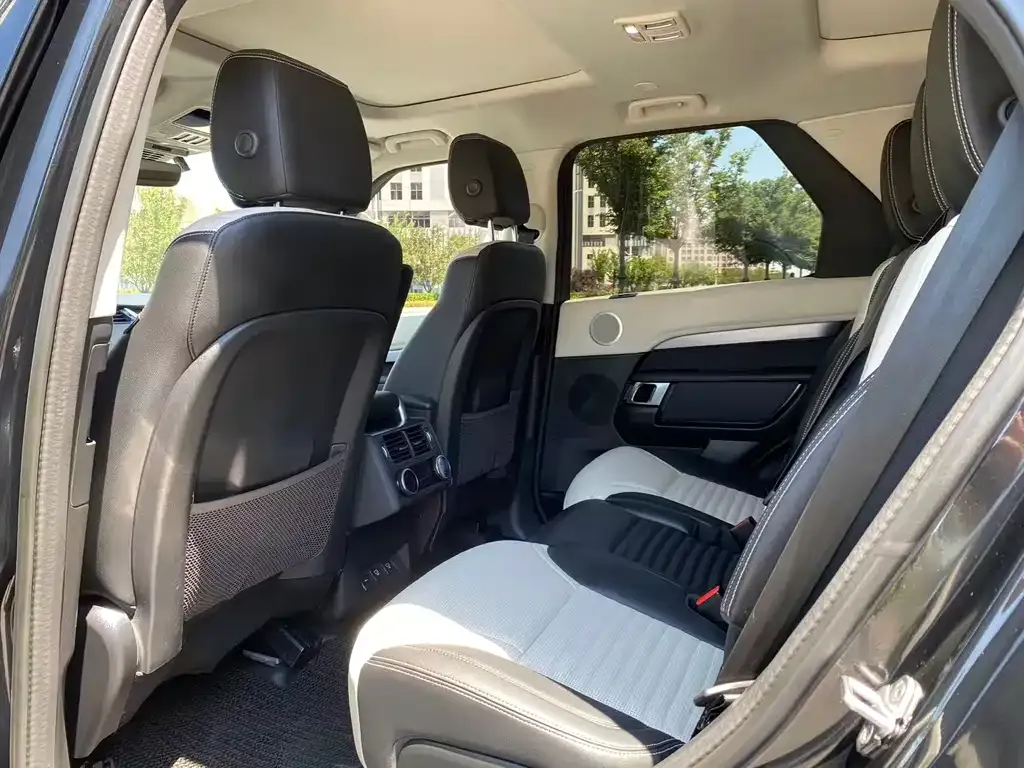 Land Rover Discovery 2022 из CN, фото 5
