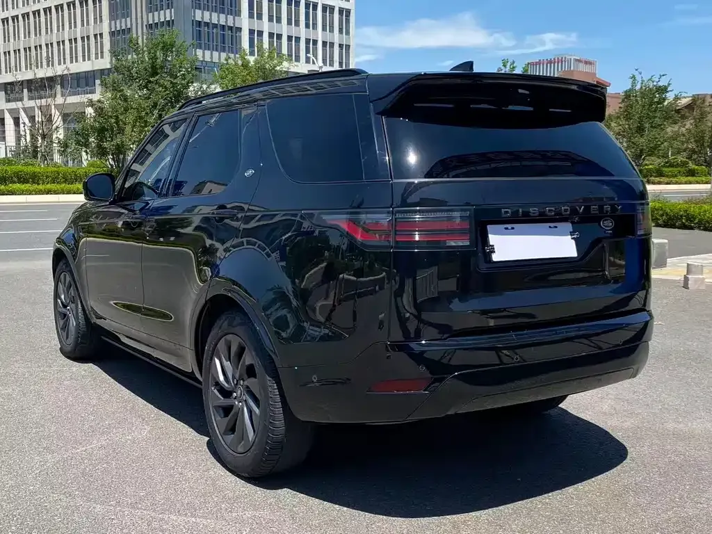 Land Rover Discovery 2022 из CN, фото 8