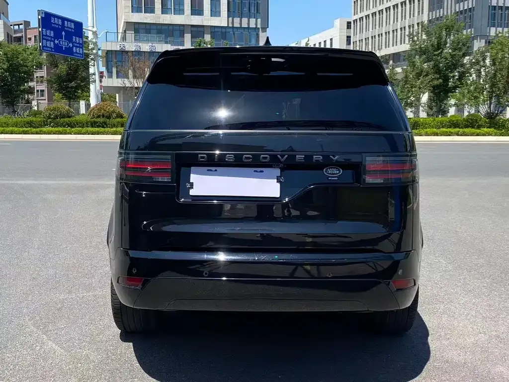 Land Rover Discovery 2022 из CN, фото 6