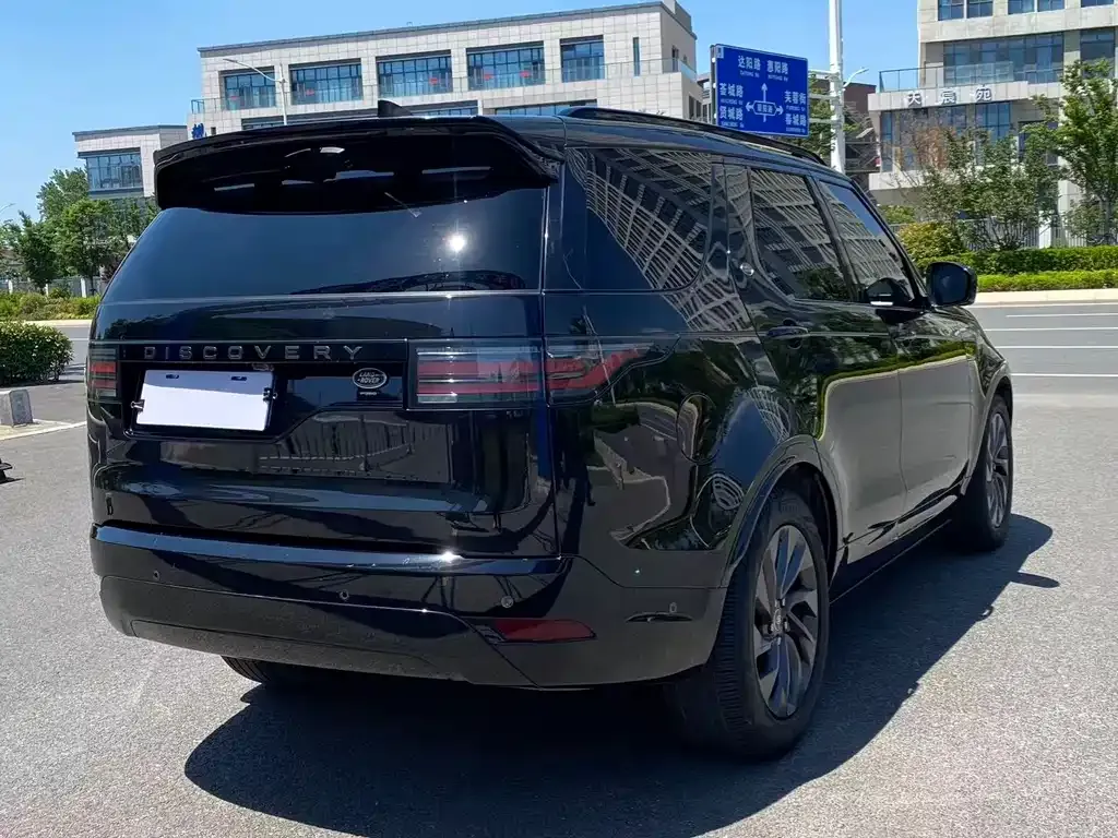 Land Rover Discovery 2022 из CN, фото 9