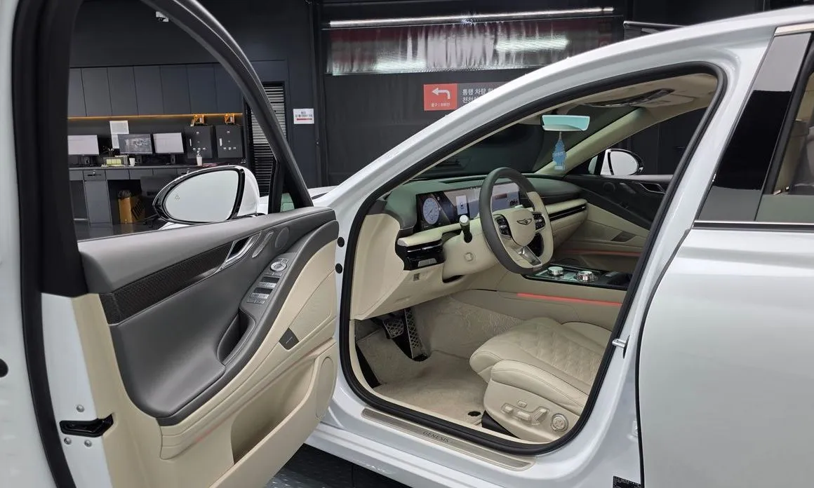 Genesis G80 2025 из KR, фото 10