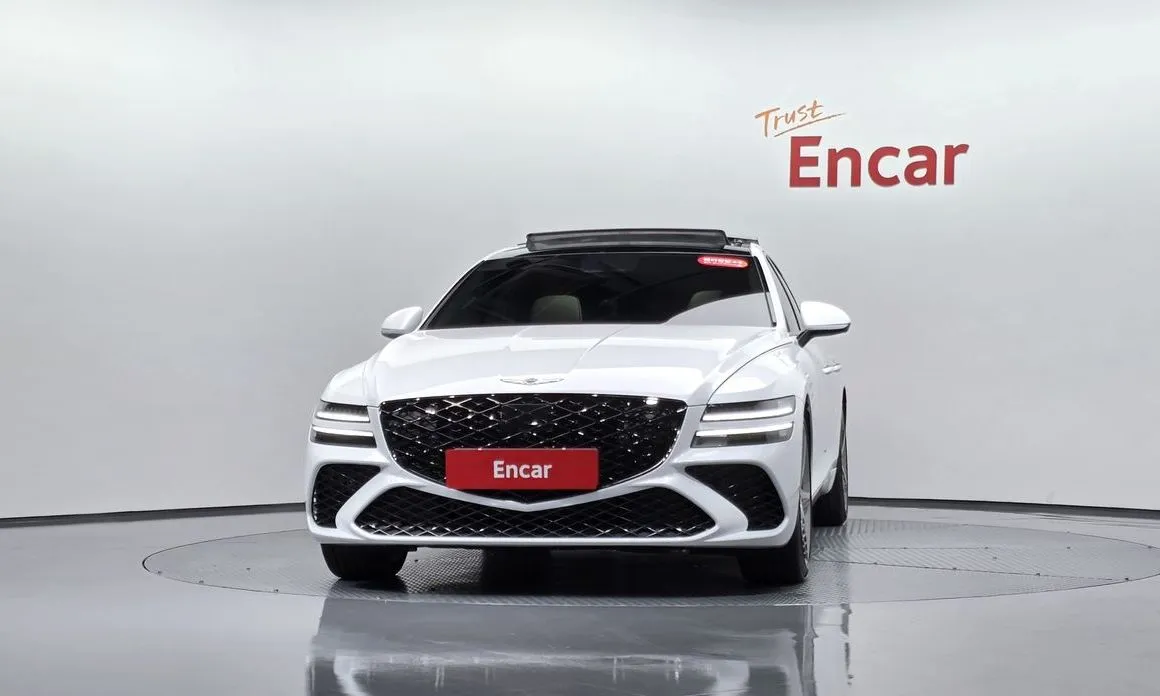 Genesis G80 2025 из KR, фото 2