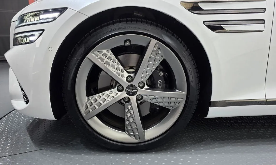 Genesis G80 2025 из KR, фото 6