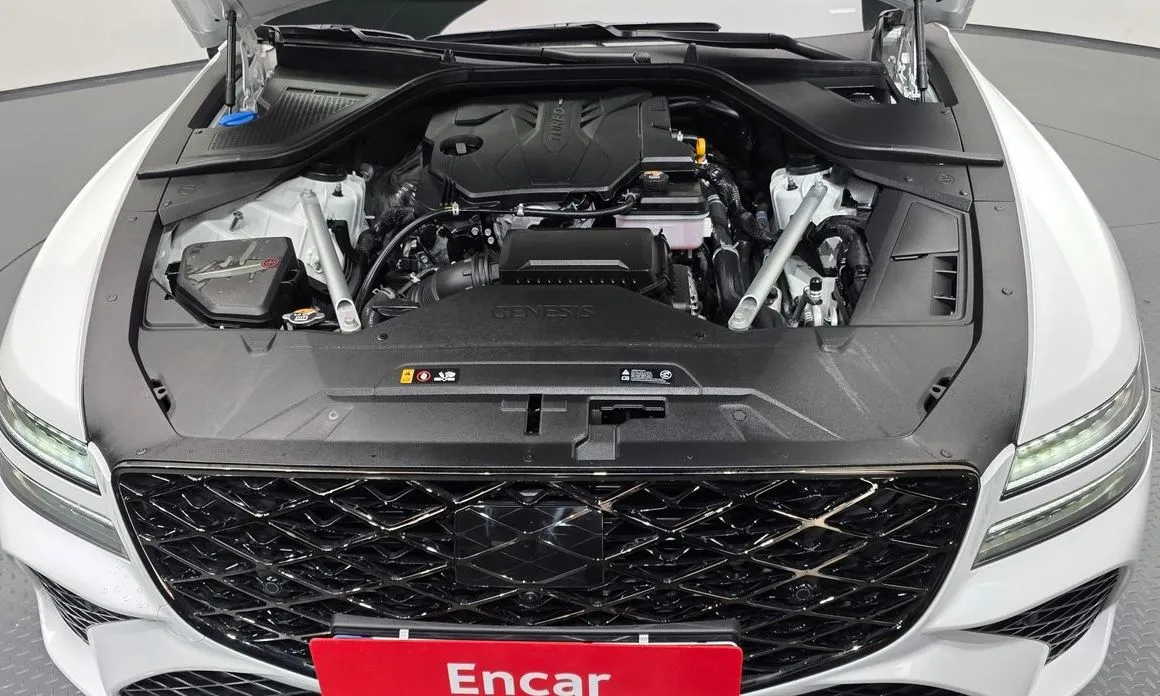 Genesis G80 2025 из KR, фото 7