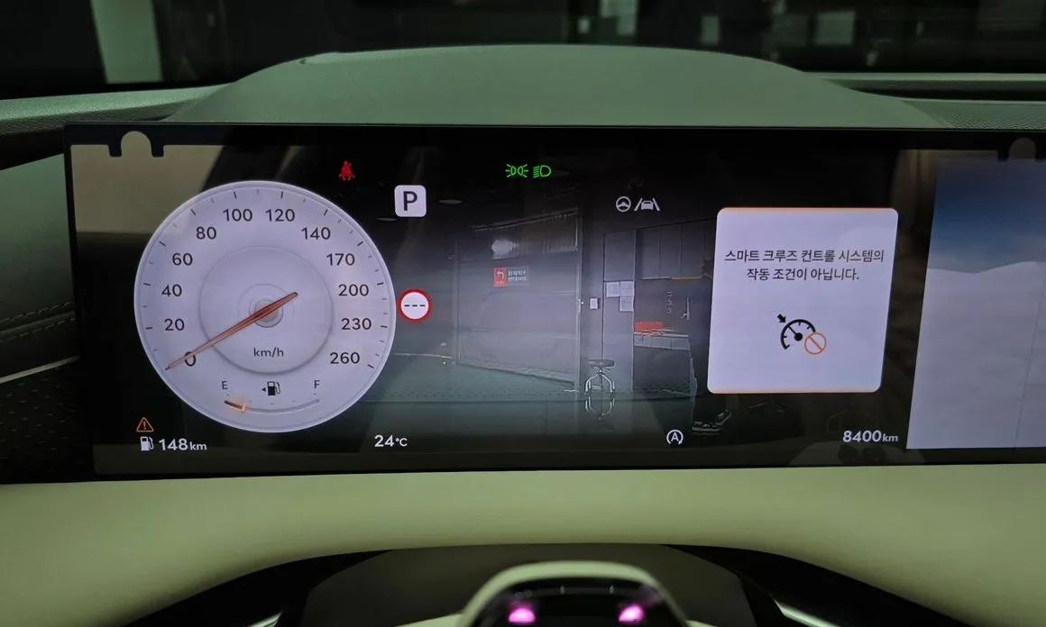 Genesis G80 2025 из KR, фото 4