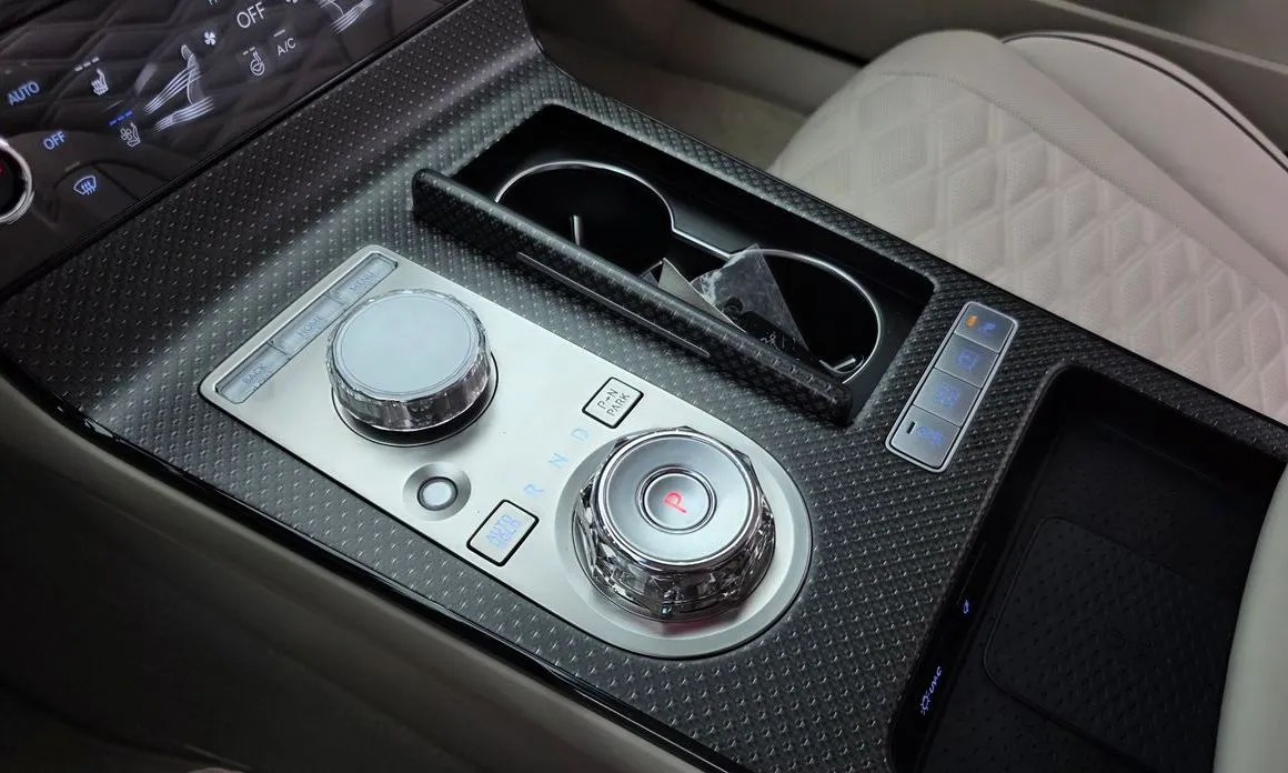 Genesis G80 2025 из KR, фото 9