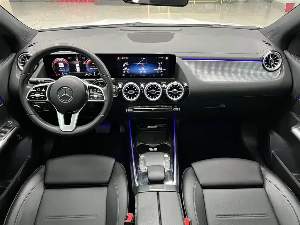 Mercedes-Benz GLA — фото 4