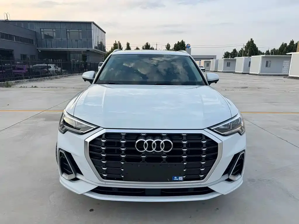 Audi Q3 2022 из CN, фото 8