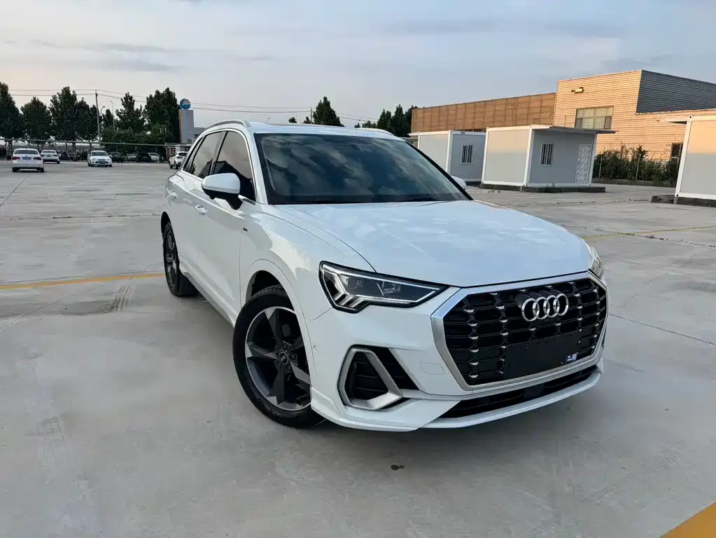 Audi Q3 2022 из CN, фото 7