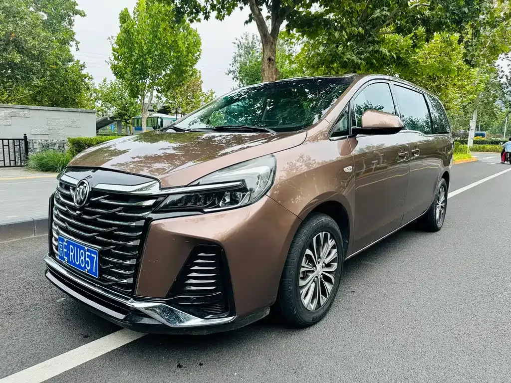 Buick GL8