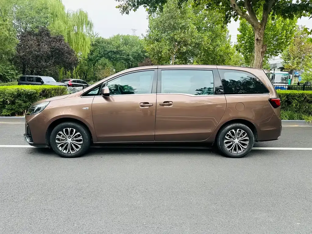 Buick GL8 2021 из CN, фото 7