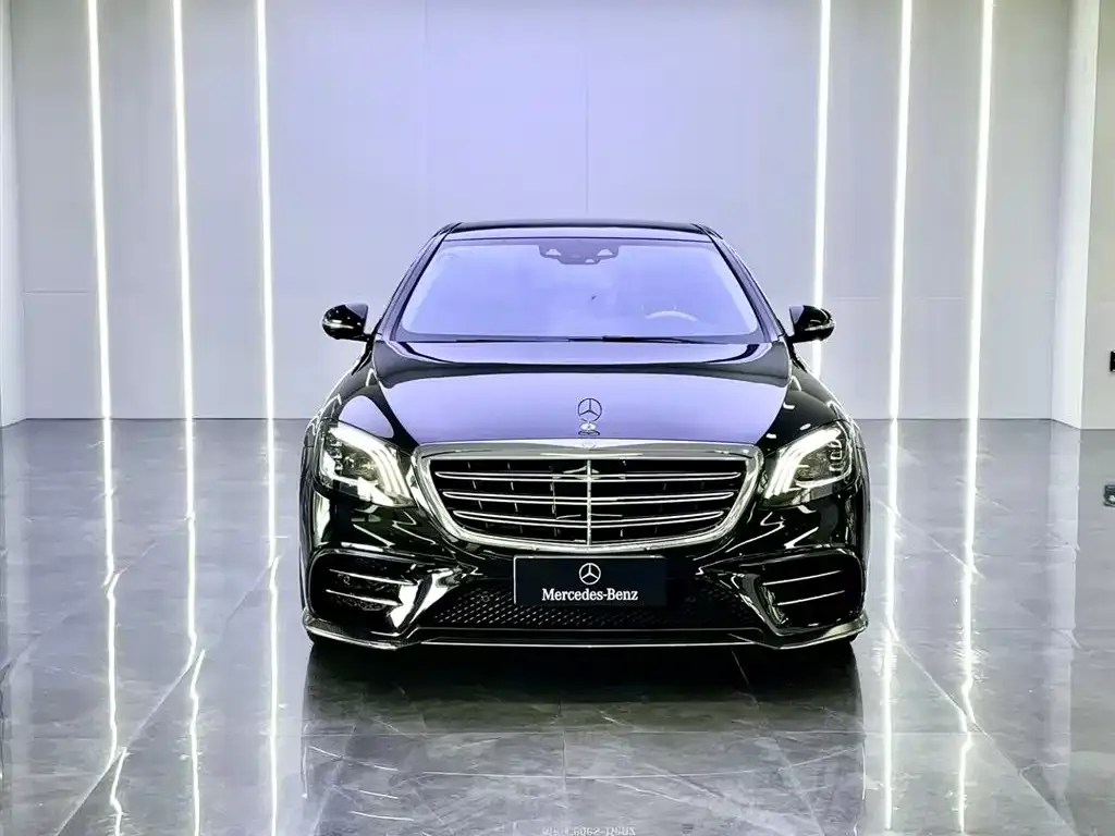 Mercedes-Benz S-Class — фото 8