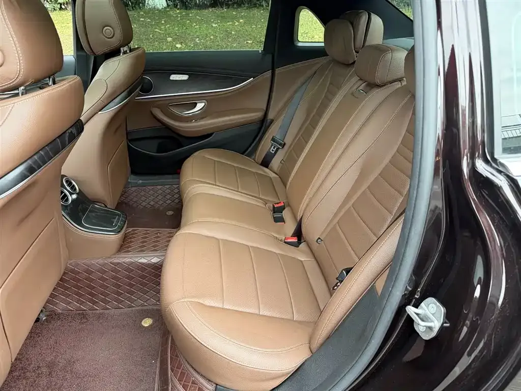 Mercedes-Benz E-Class New Energy 2022 из CN, фото 3