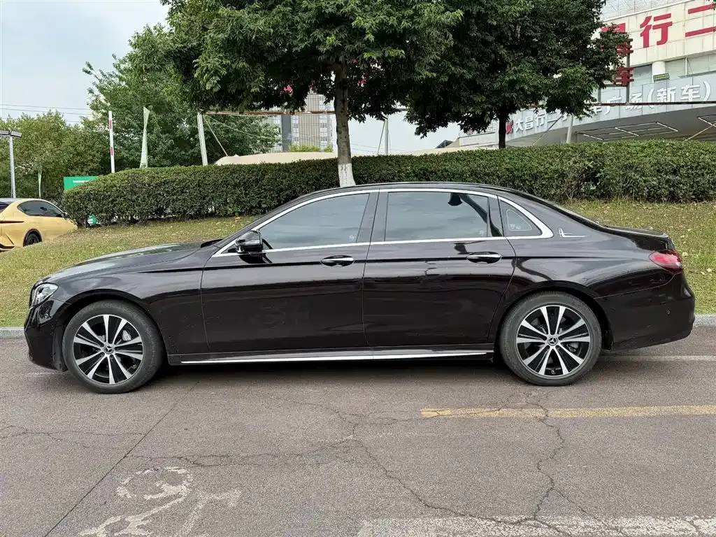 Mercedes-Benz E-Class New Energy 2022 из CN, фото 6