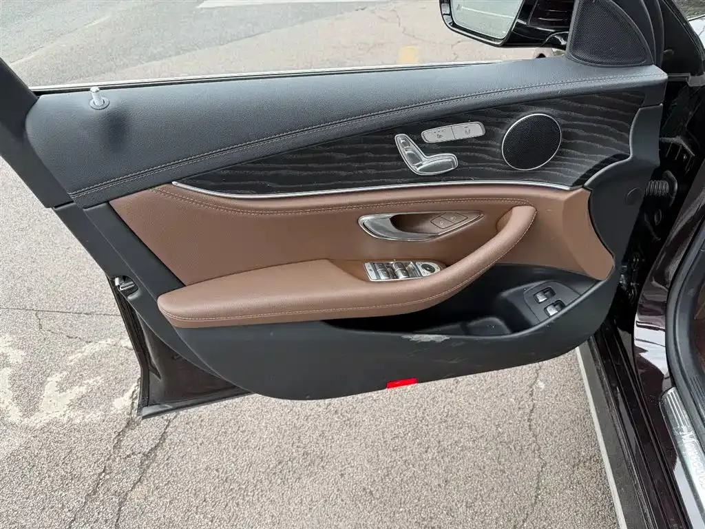 Mercedes-Benz E-Class New Energy 2022 из CN, фото 9