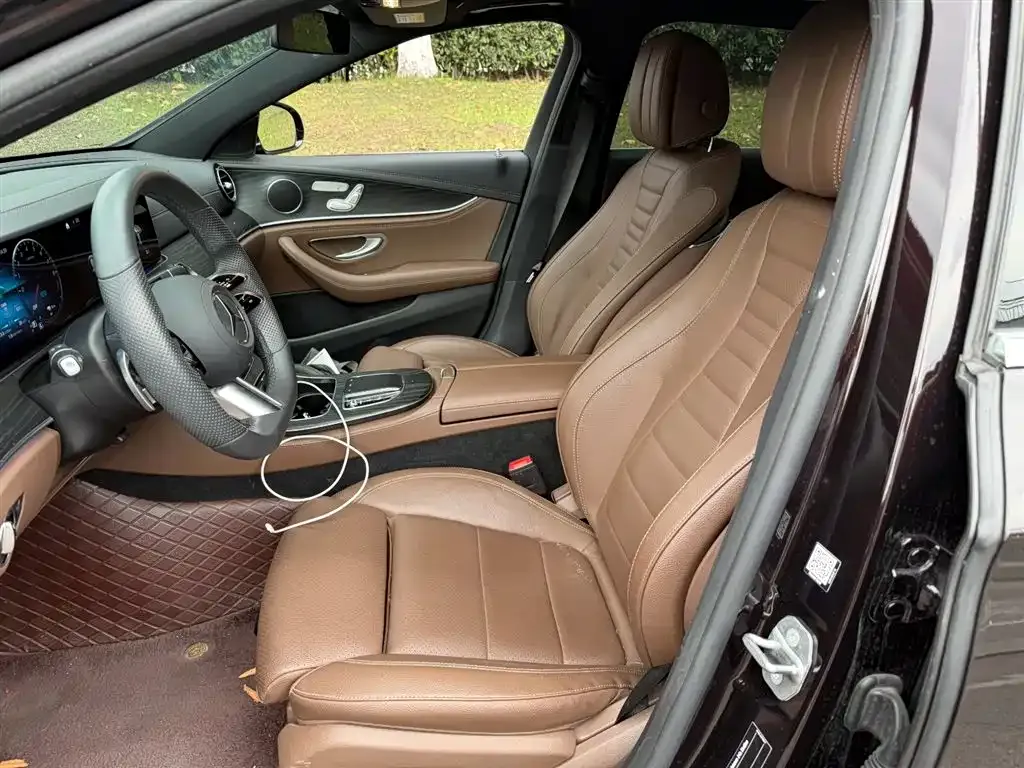 Mercedes-Benz E-Class New Energy 2022 из CN, фото 2