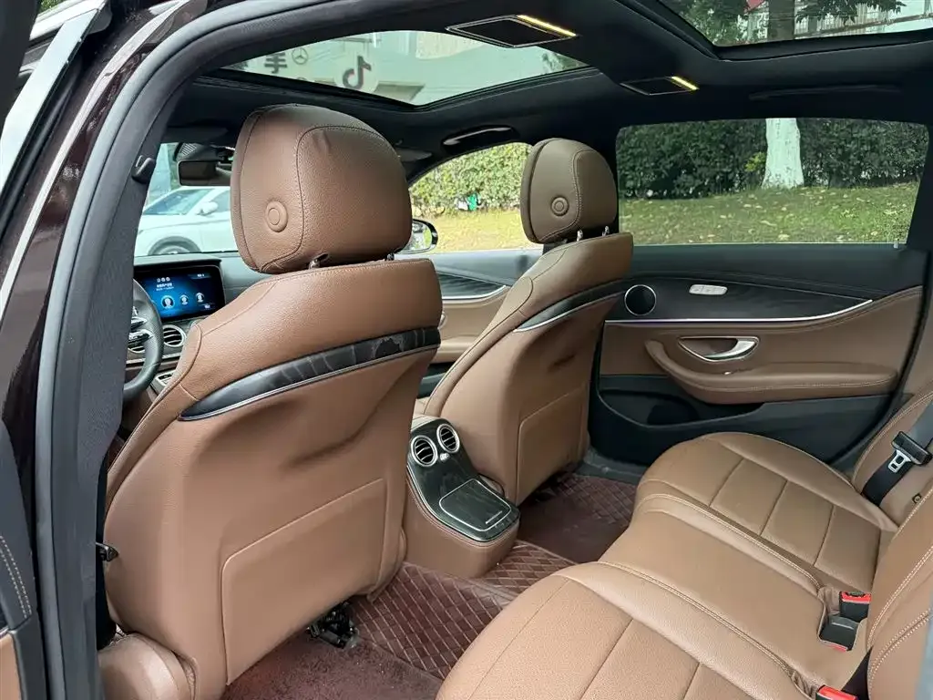 Mercedes-Benz E-Class New Energy 2022 из CN, фото 8