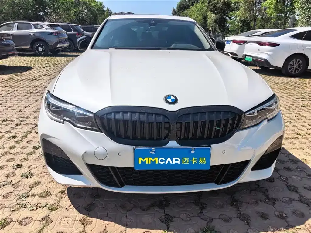 BMW 3 Series — фото 10