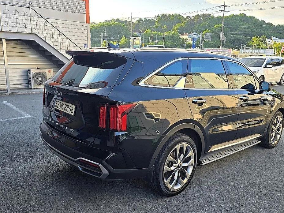 Kia Sorento — фото 5