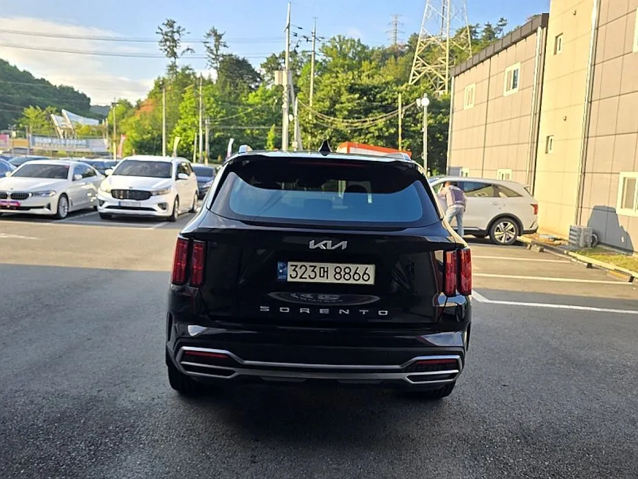 Kia Sorento — фото 3