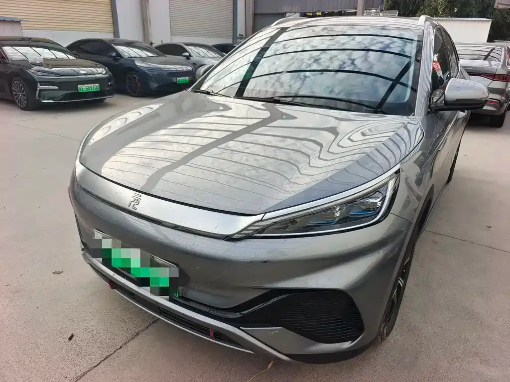BYD Yuan Plus