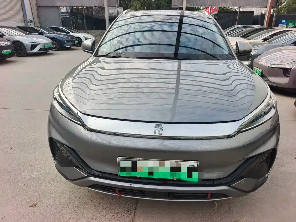 BYD Yuan Plus 2024 из CN, фото 5