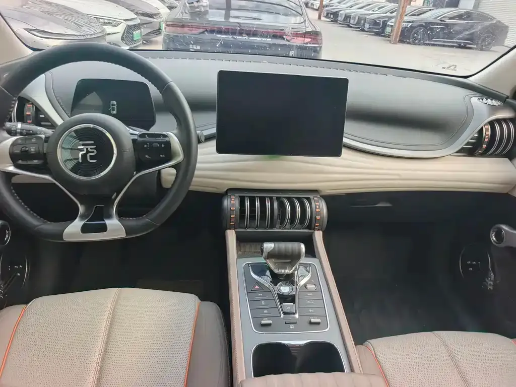 BYD Yuan Plus 2024 из CN, фото 10