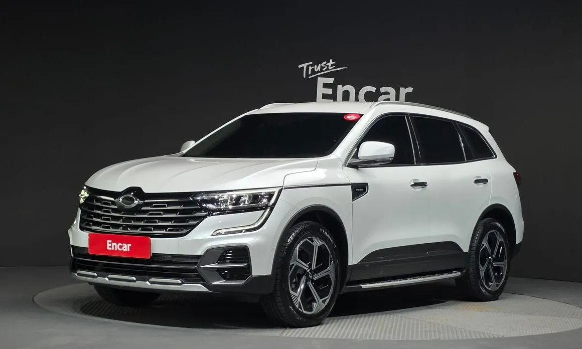 Renault Korea (Samsung) QM6 — фото 1