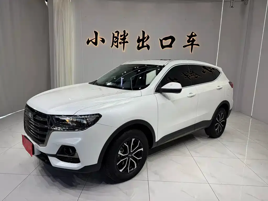 Haval H6 — фото 1