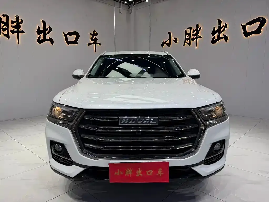 Haval H6 — фото 10