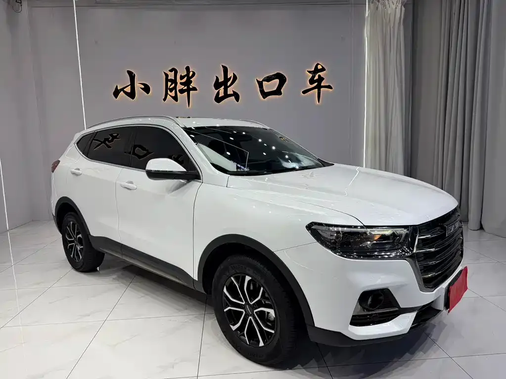 Haval H6 — фото 6